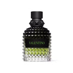 Valentino Uomo Born In Roma Green Stravaganza Eau De Toilette 50ml Spray