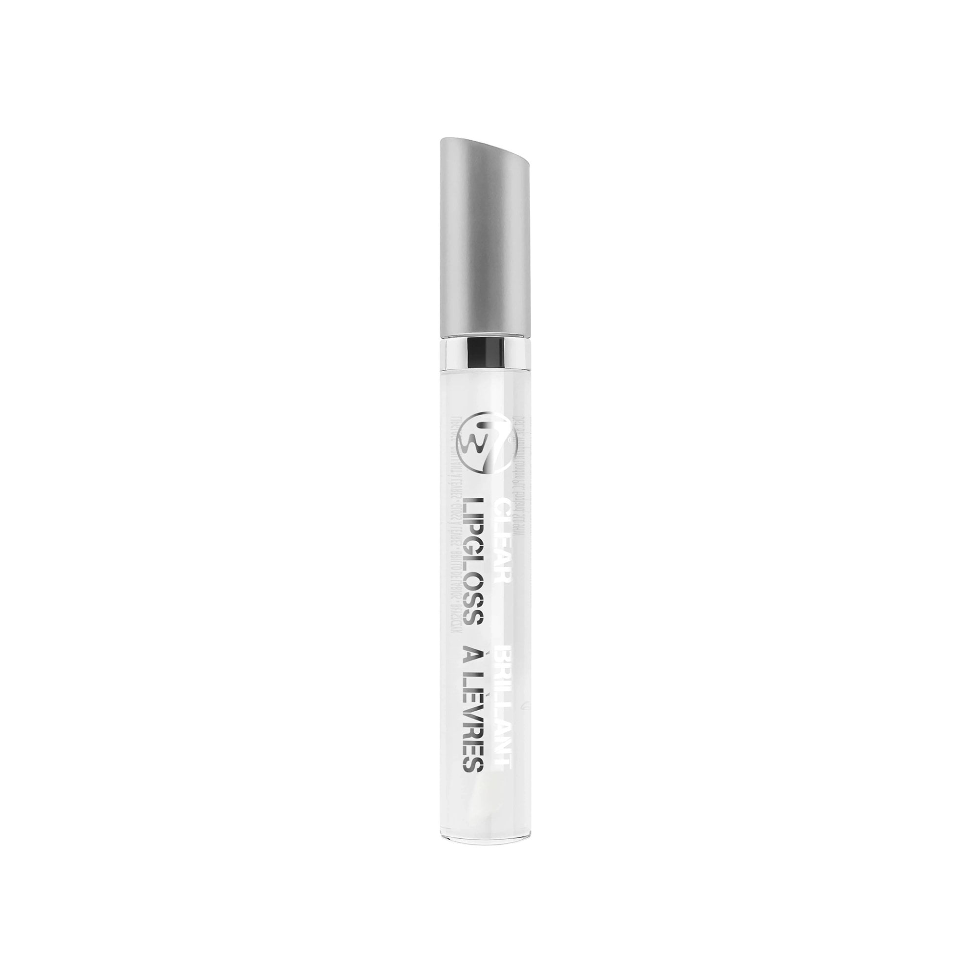 W7 Brillant A Levres Clear Lip Gloss 11ml Tube