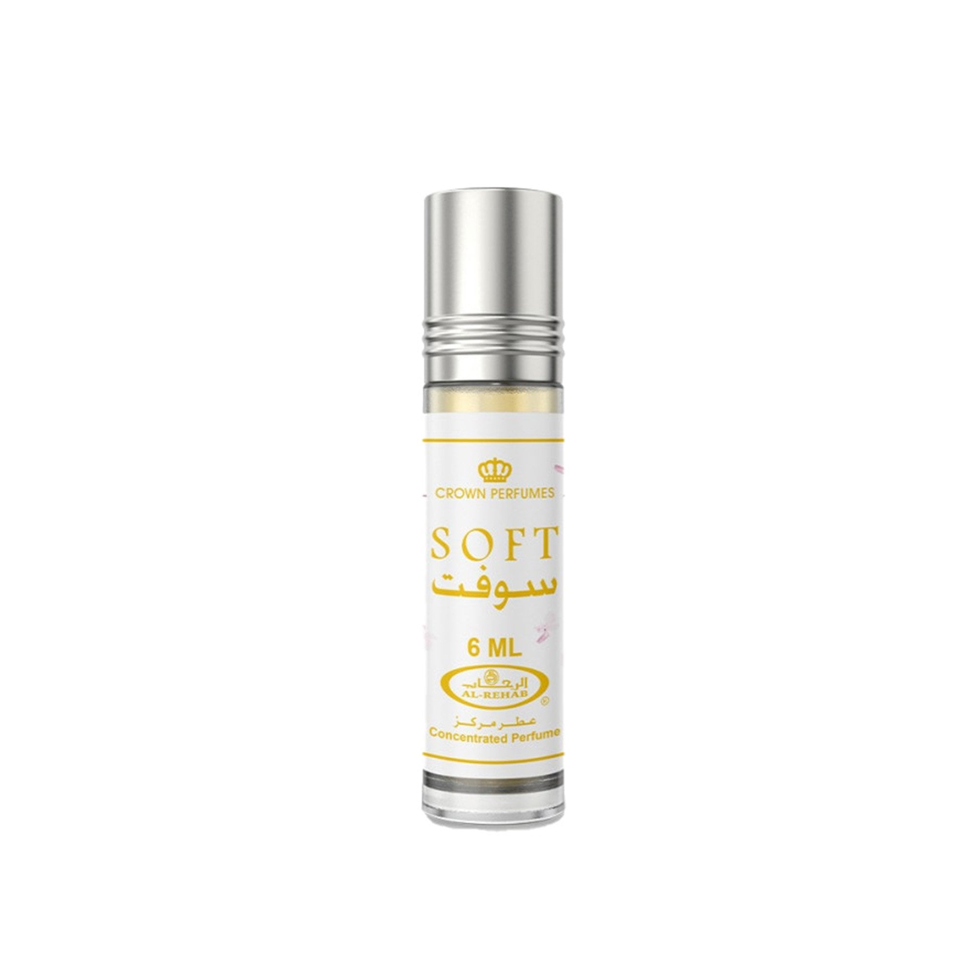 Al-Rehab Soft Concentrated Perfume Oil 6ml Roll-On