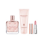 Givenchy Irresistible Eau de Parfum 50ml, Body Lotion 75ml & Mini Rose Perfecto Lipstick 01