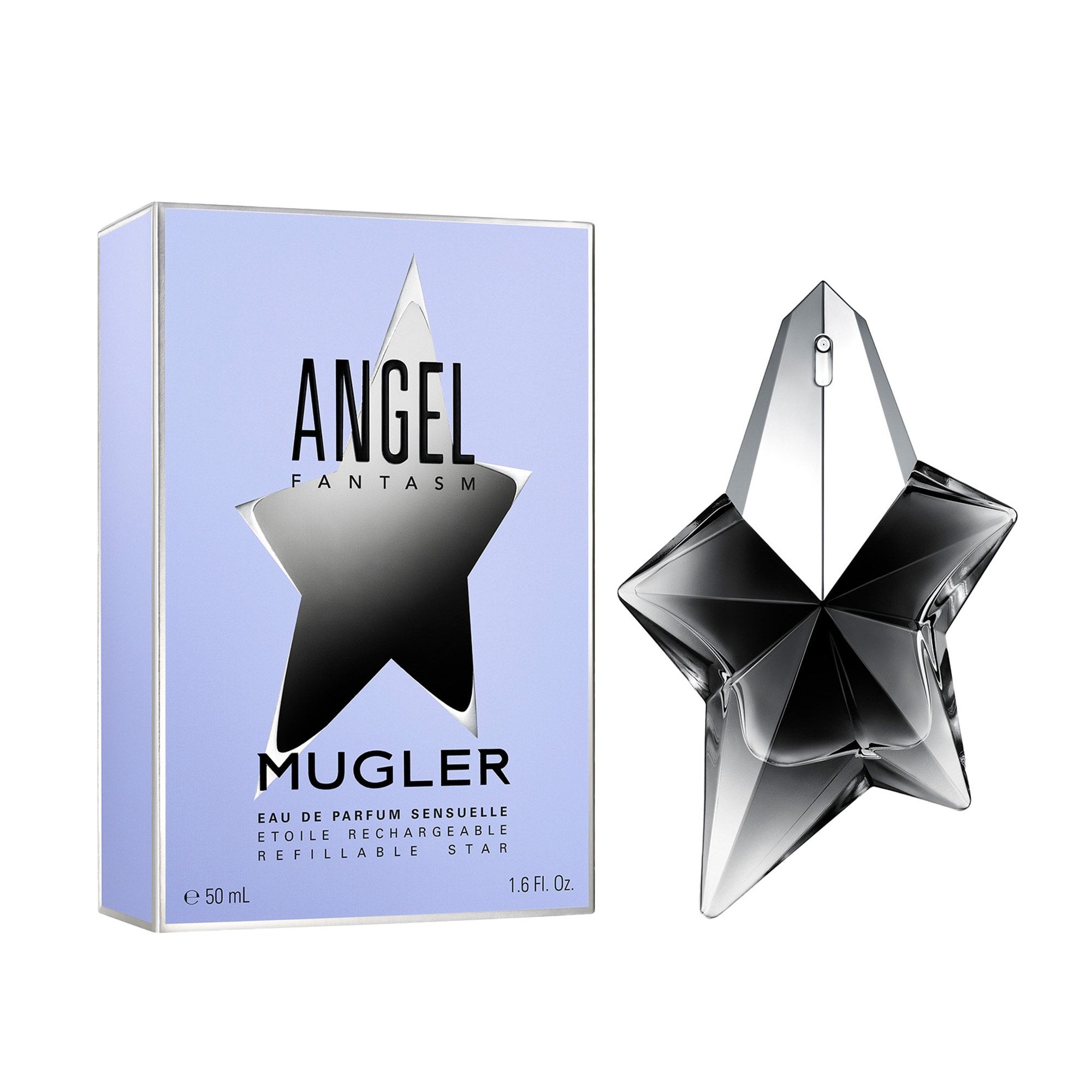 Mugler Angel Fantasm Eau De Parfum 50ml Spray