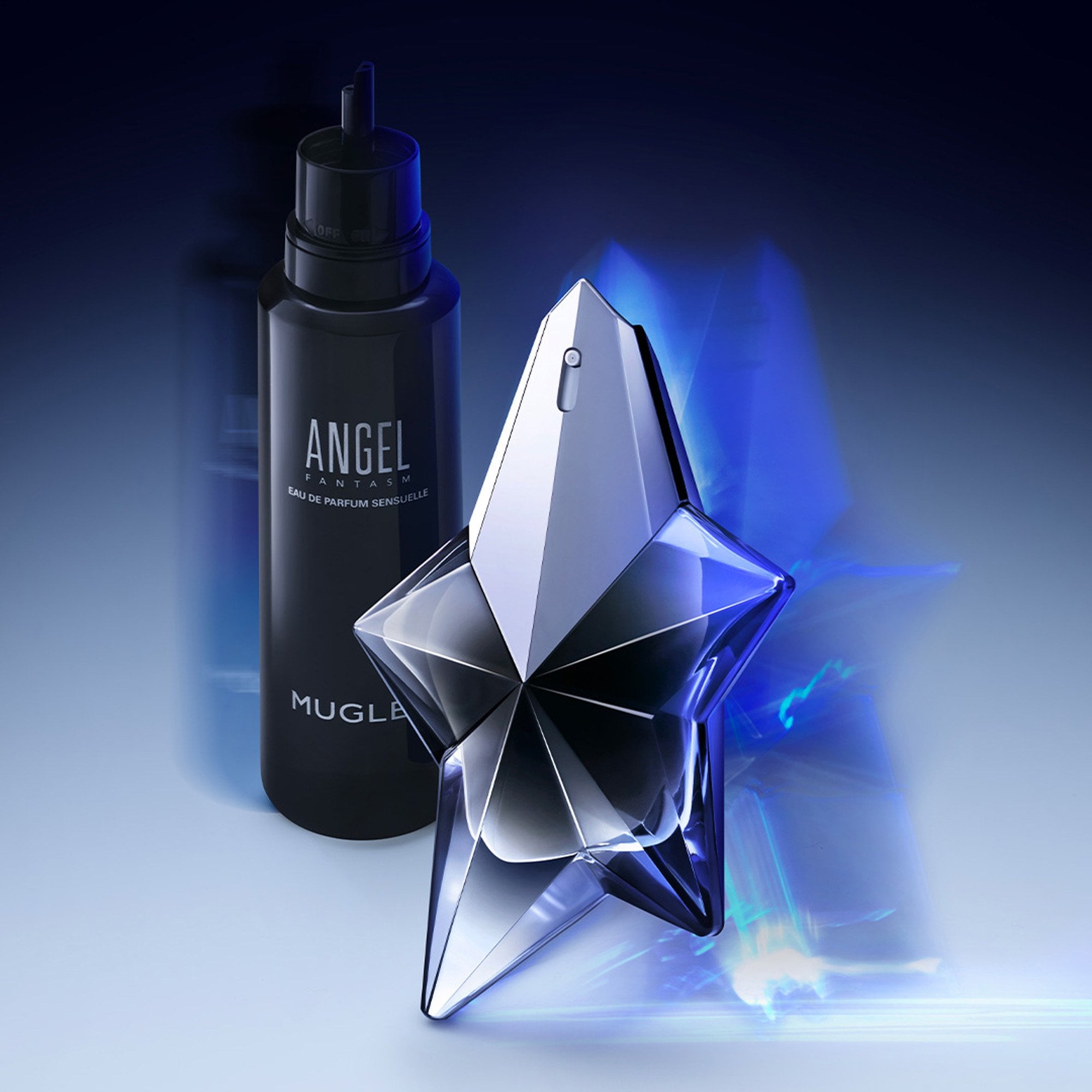 Mugler Angel Fantasm Eau De Parfum 50ml Spray