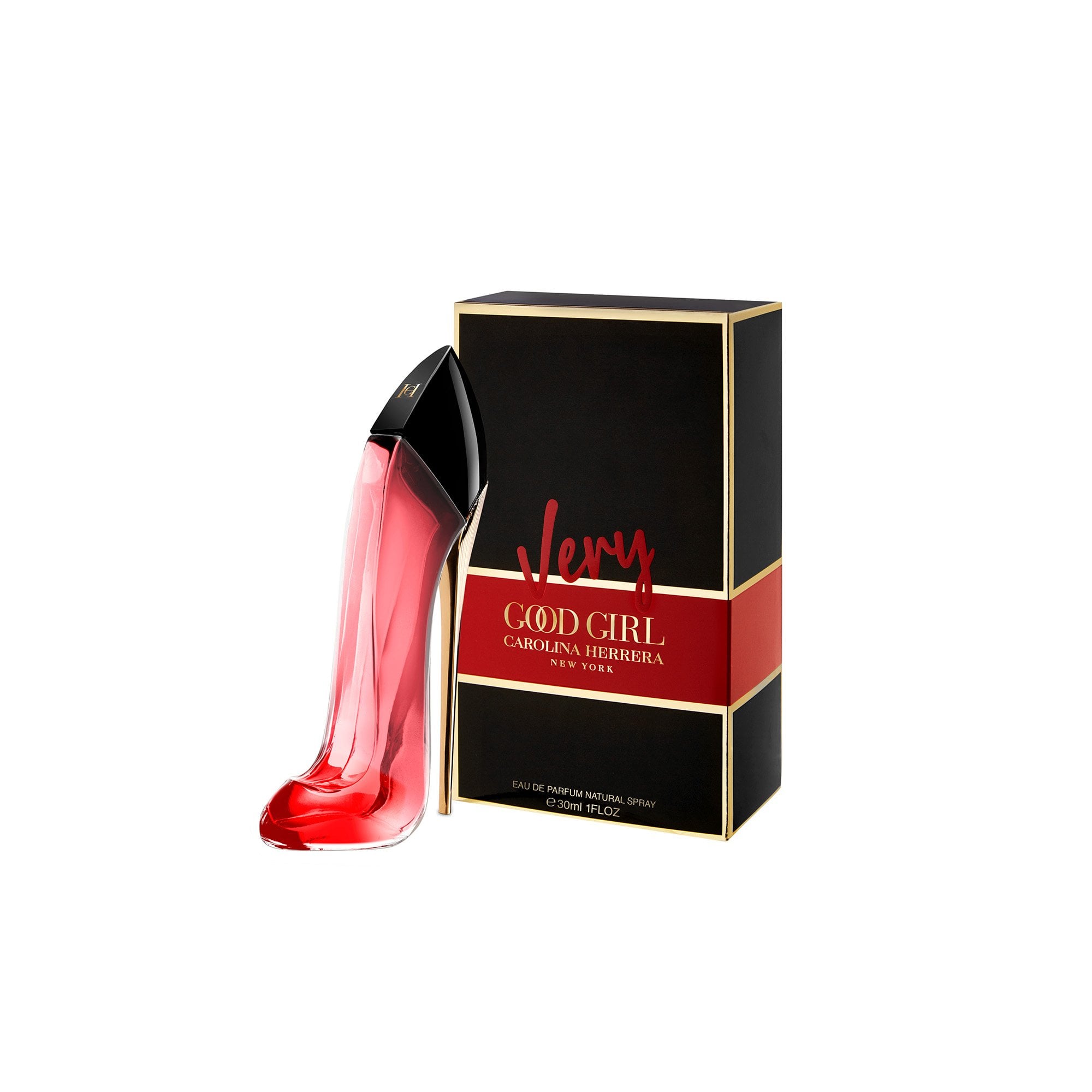 香水(女性用) Carolina Hererra Very good girl 30ml Carolina Herrera Very Good Girl Eau De Parfum 30ml Spray – Beauty Base