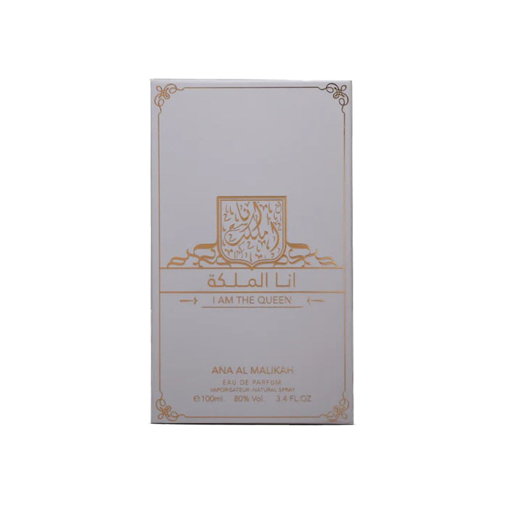Ard Al Zaafaran Ana Al Malikah I Am The Queen Eau De Parfum 100ml Spray