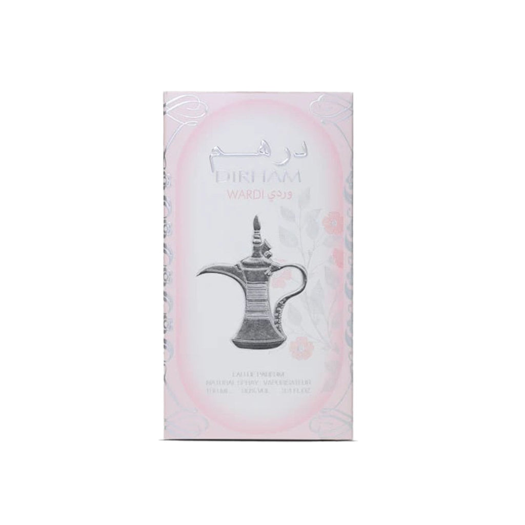 Ard Al Zaafaran Dirham Wardi Eau De Parfum 100ml Spray