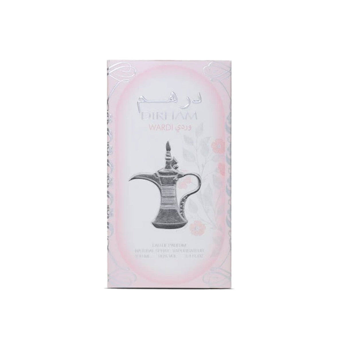 Ard Al Zaafaran Dirham Wardi Eau De Parfum 100ml Spray