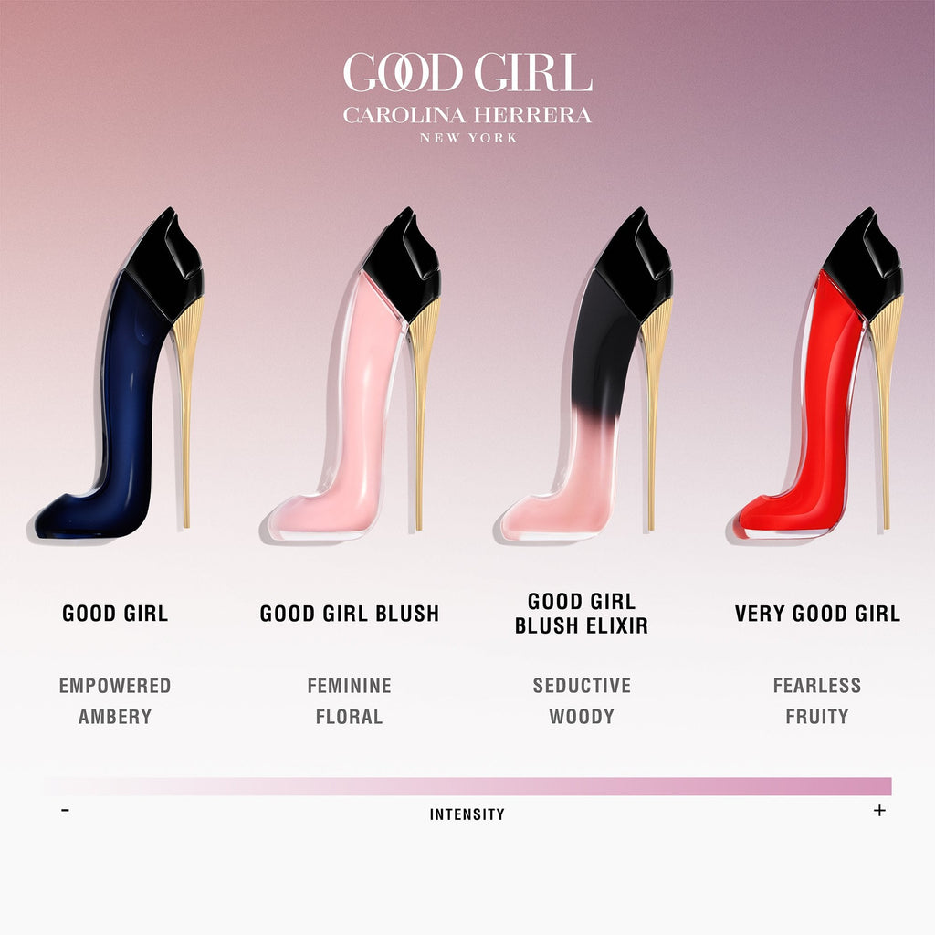 Carolina Herrera Good Girl Blush Eau De Parfum 80ml Spray