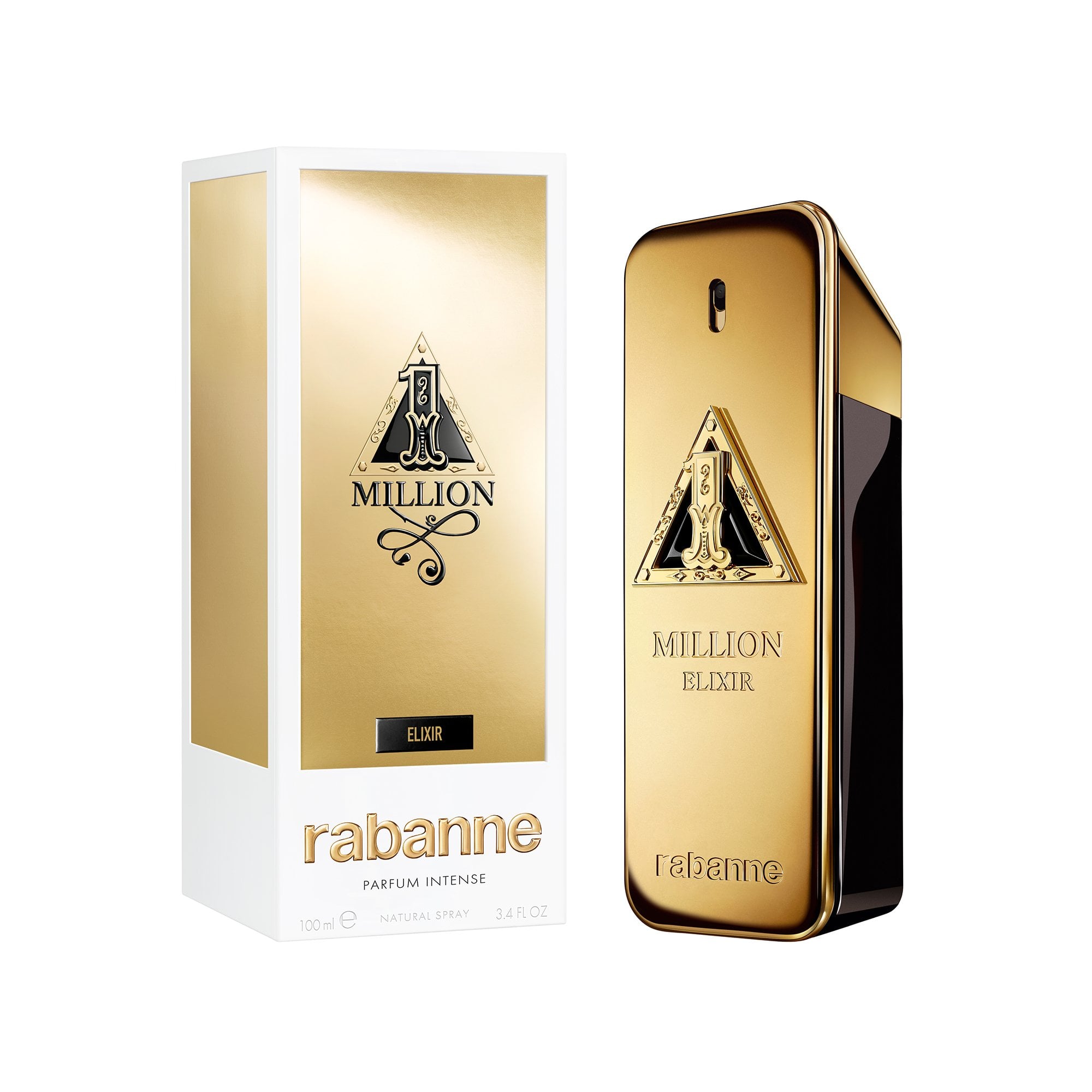 Rabanne 1 Million Elixir Parfum Intense 100ml Spray