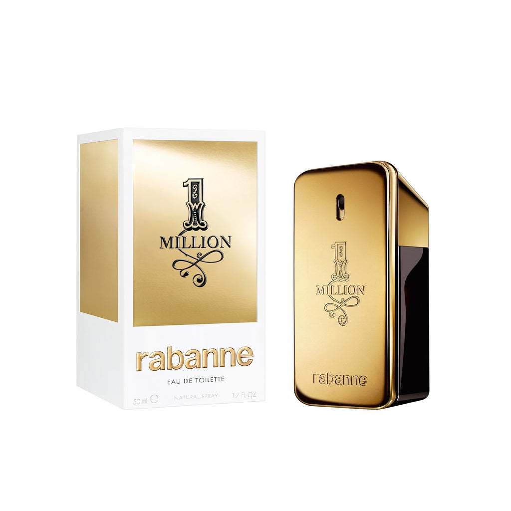 Rabanne 1 Million Eau de Toilette 50ml Spray