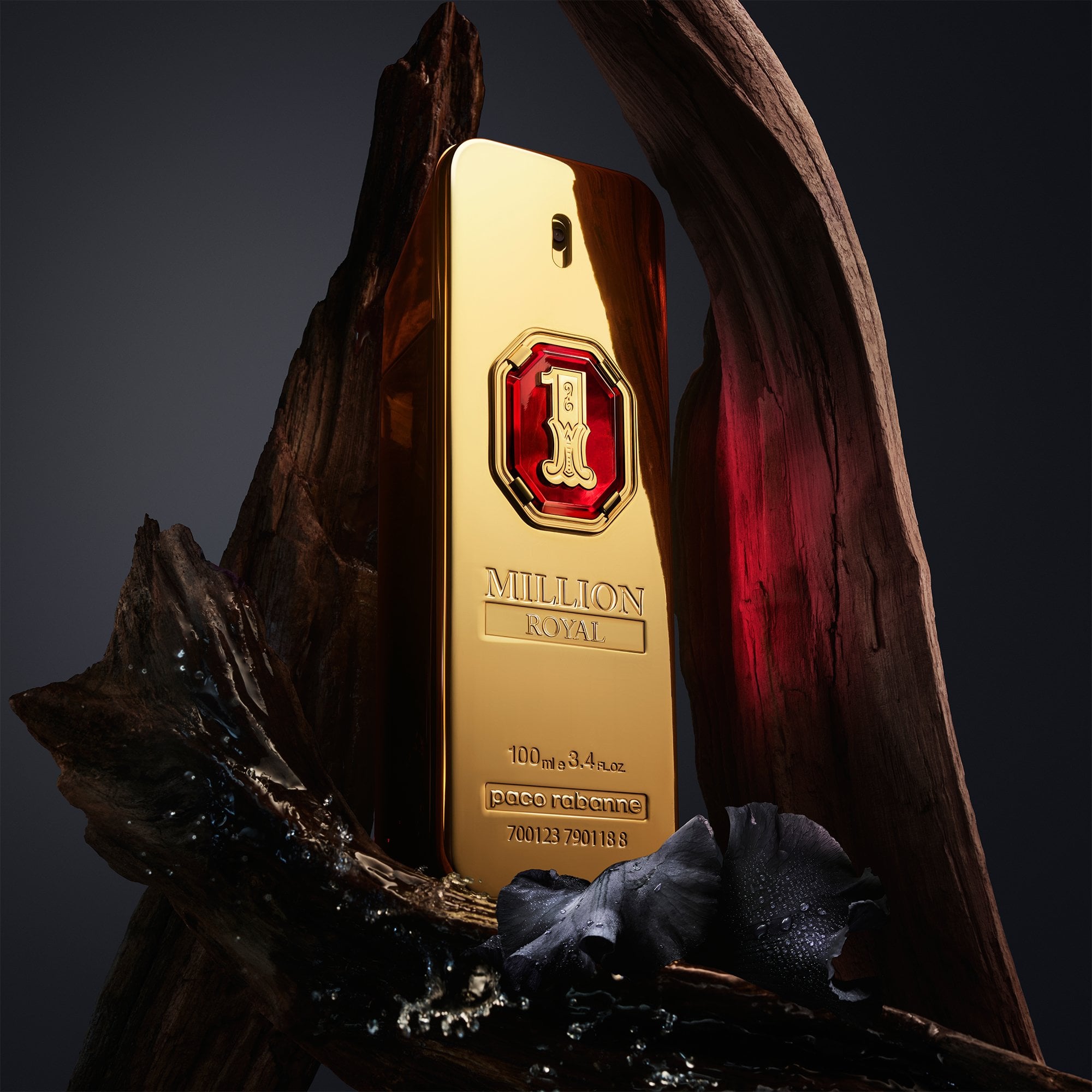 Rabanne 1 Million Royal Parfum 50ml Spray