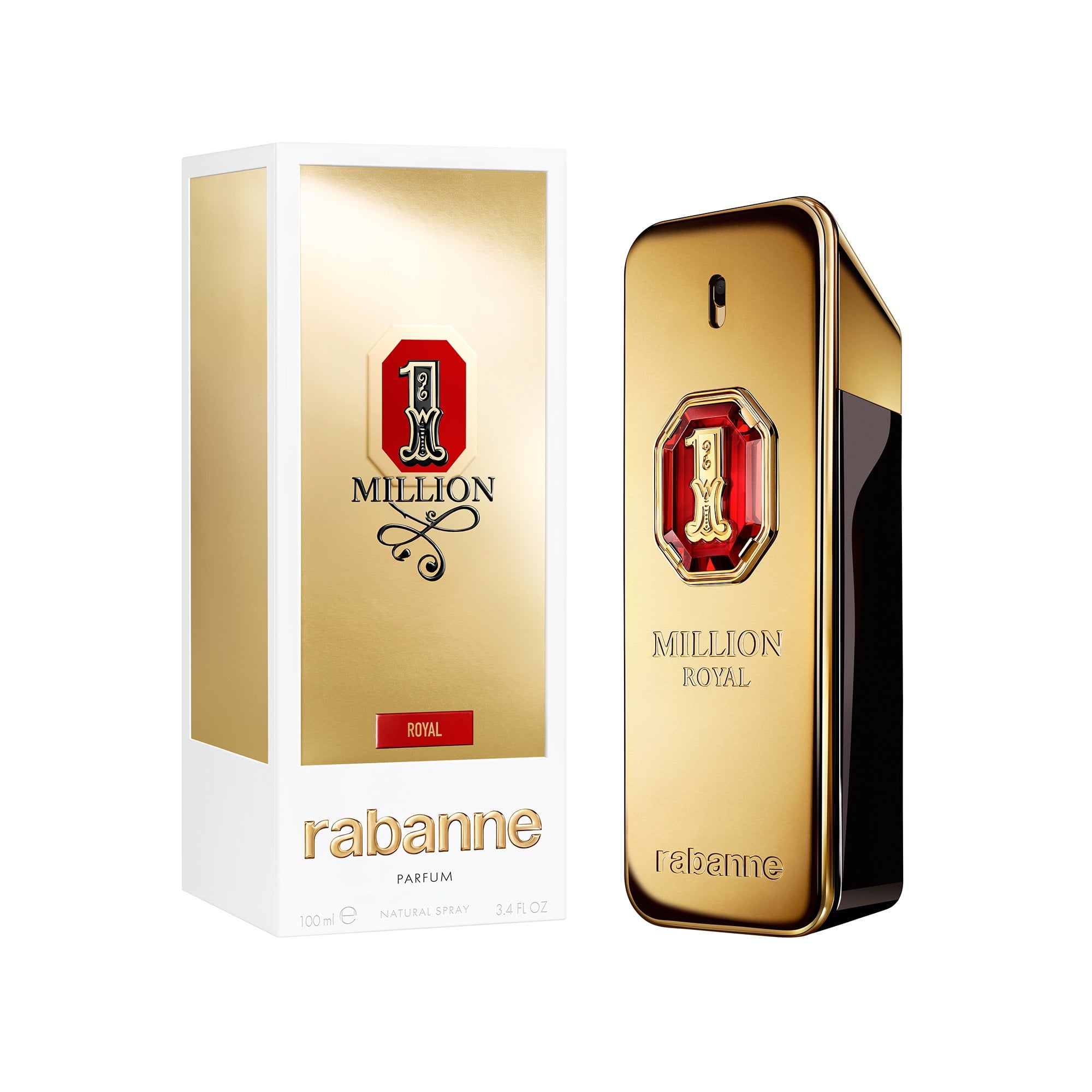 Rabanne 1 Million Royal Parfum 100ml Spray