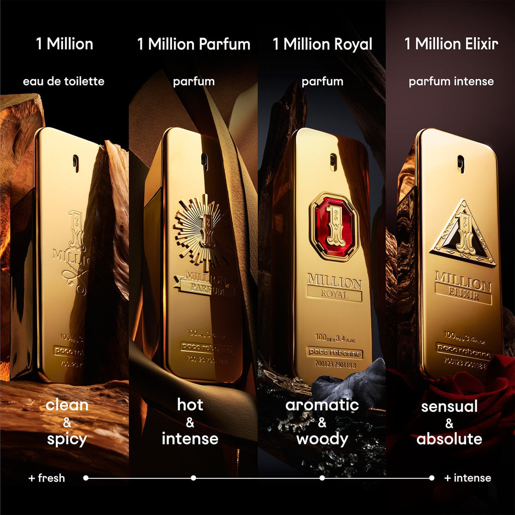 Rabanne 1 Million Royal Parfum 100ml Spray