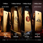 Rabanne 1 Million Royal Parfum 100ml Spray
