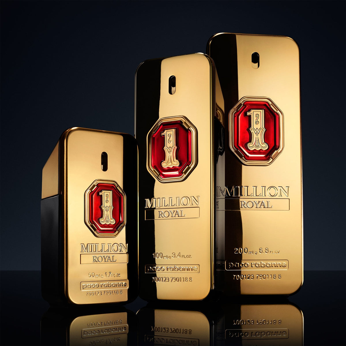 Rabanne 1 Million Royal Parfum 100ml Spray