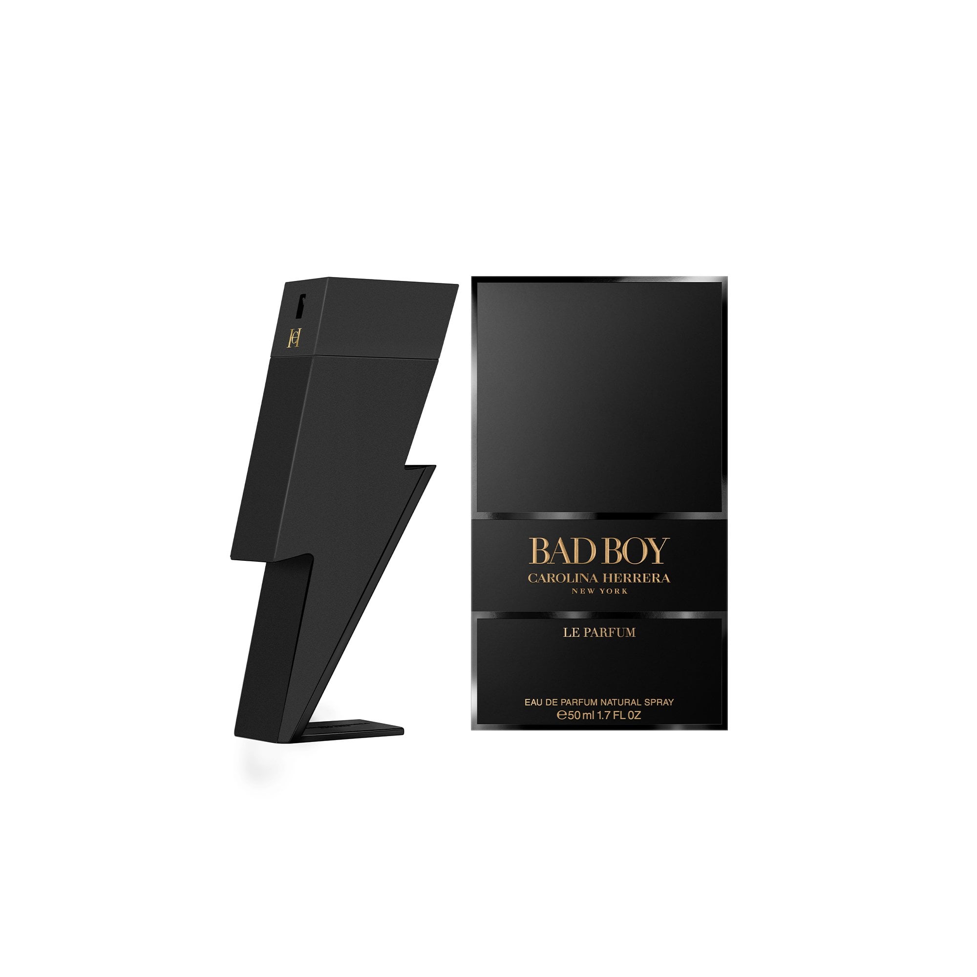 Carolina Herrera Bad Boy Le Parfum 50ml Spray – Beauty Base