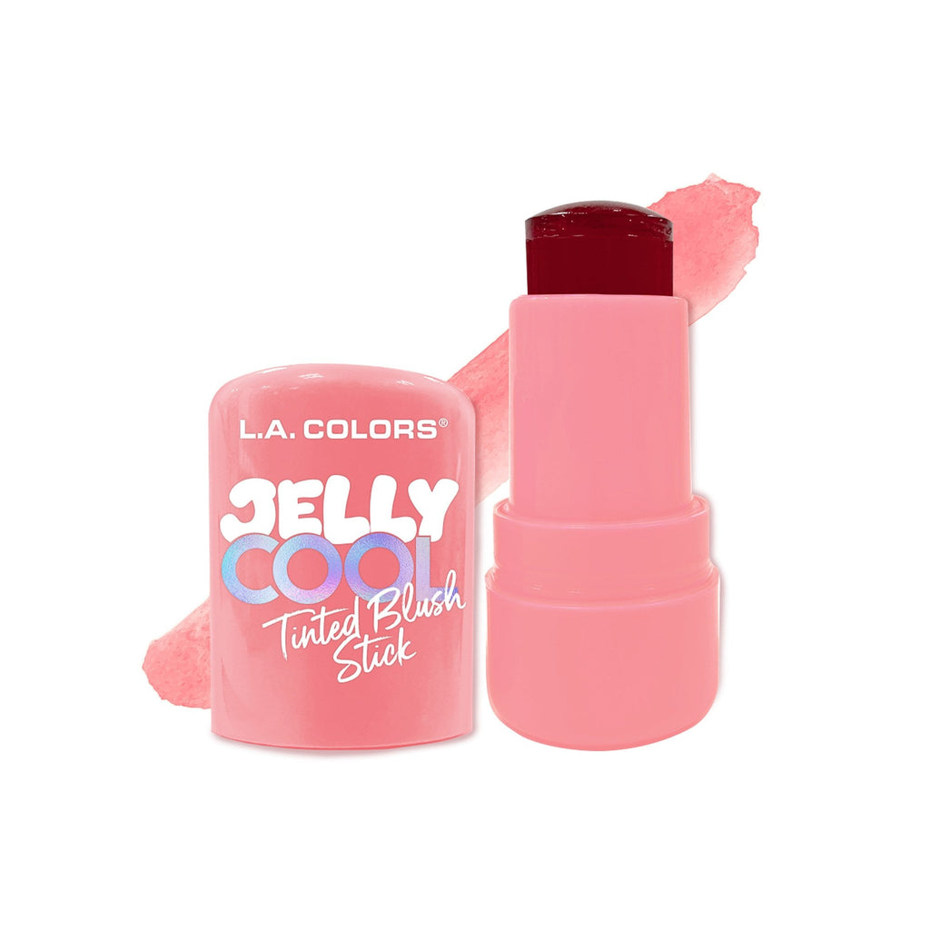 LA Colors Jelly Cool Icy Melon Blush Stick 7g Stick