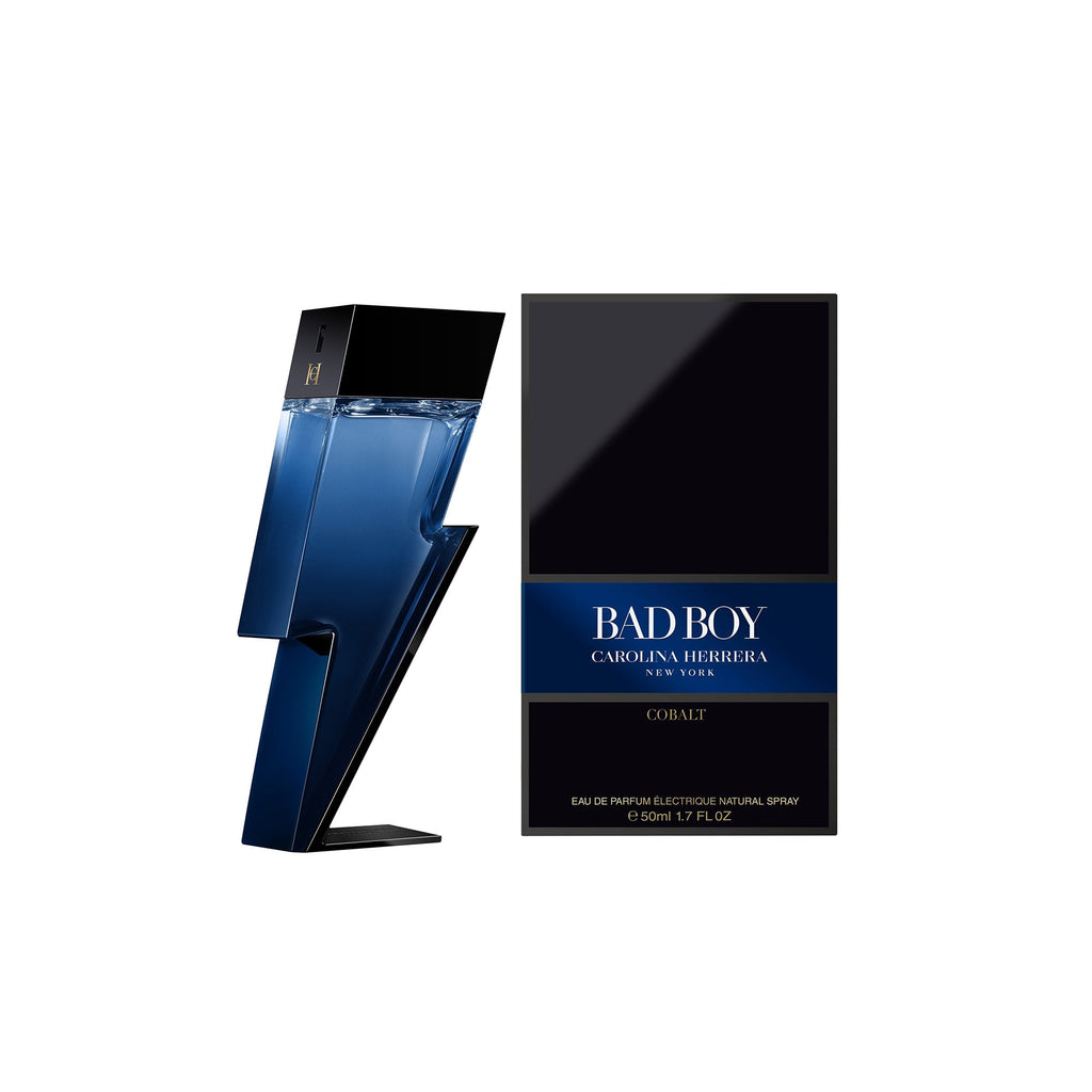 Carolina Herrera Bad Boy Cobalt Eau De Parfum 50ml Spray