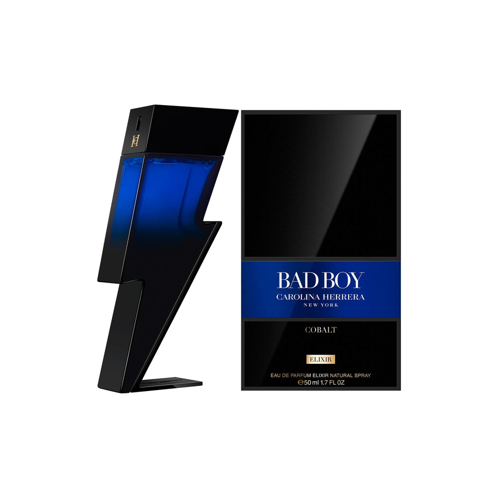 Carolina Herrera Cobalt Elixir Eau De Parfum 50ml Spray