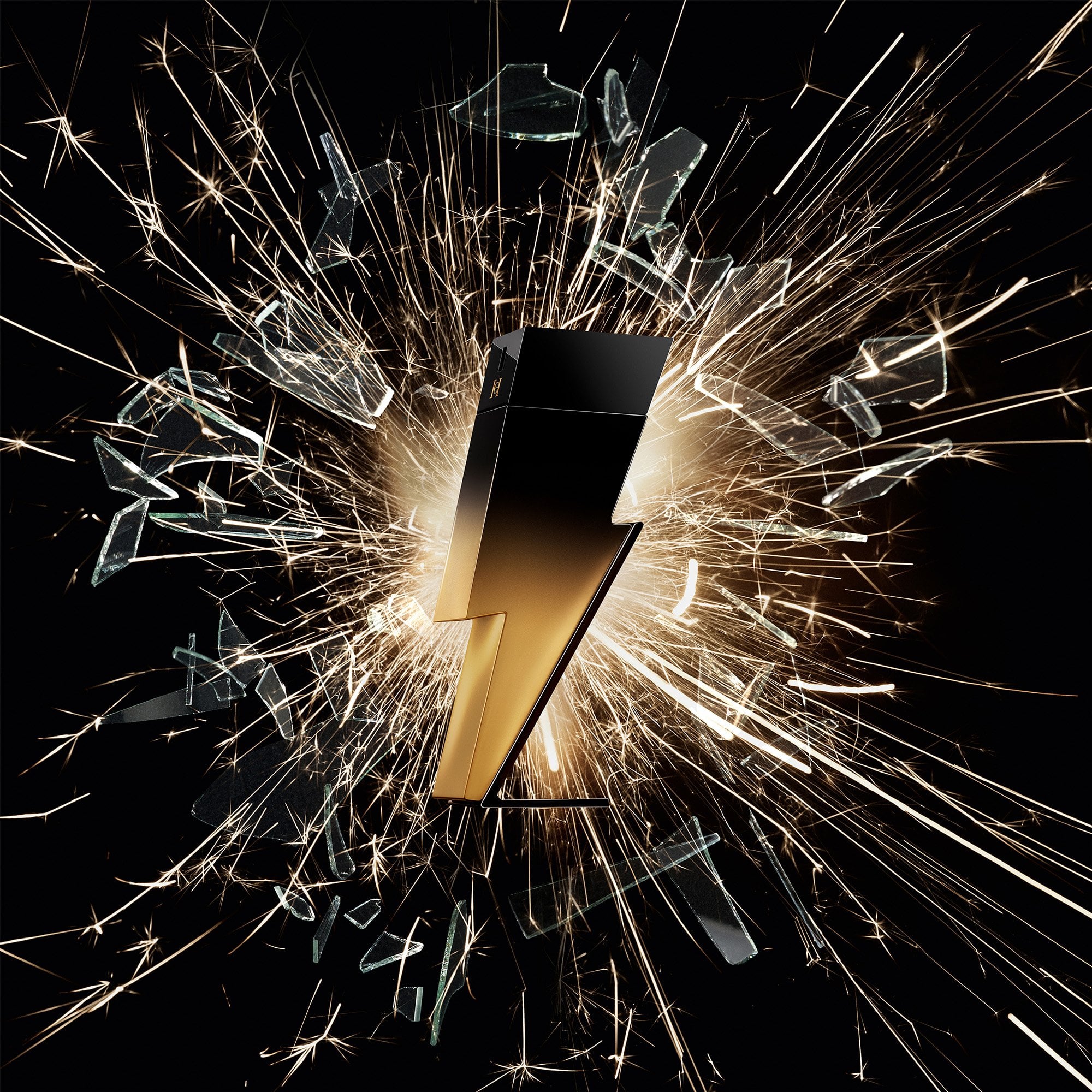 Carolina Herrera Bad Boy Extreme Eau De Parfum 50ml Spray