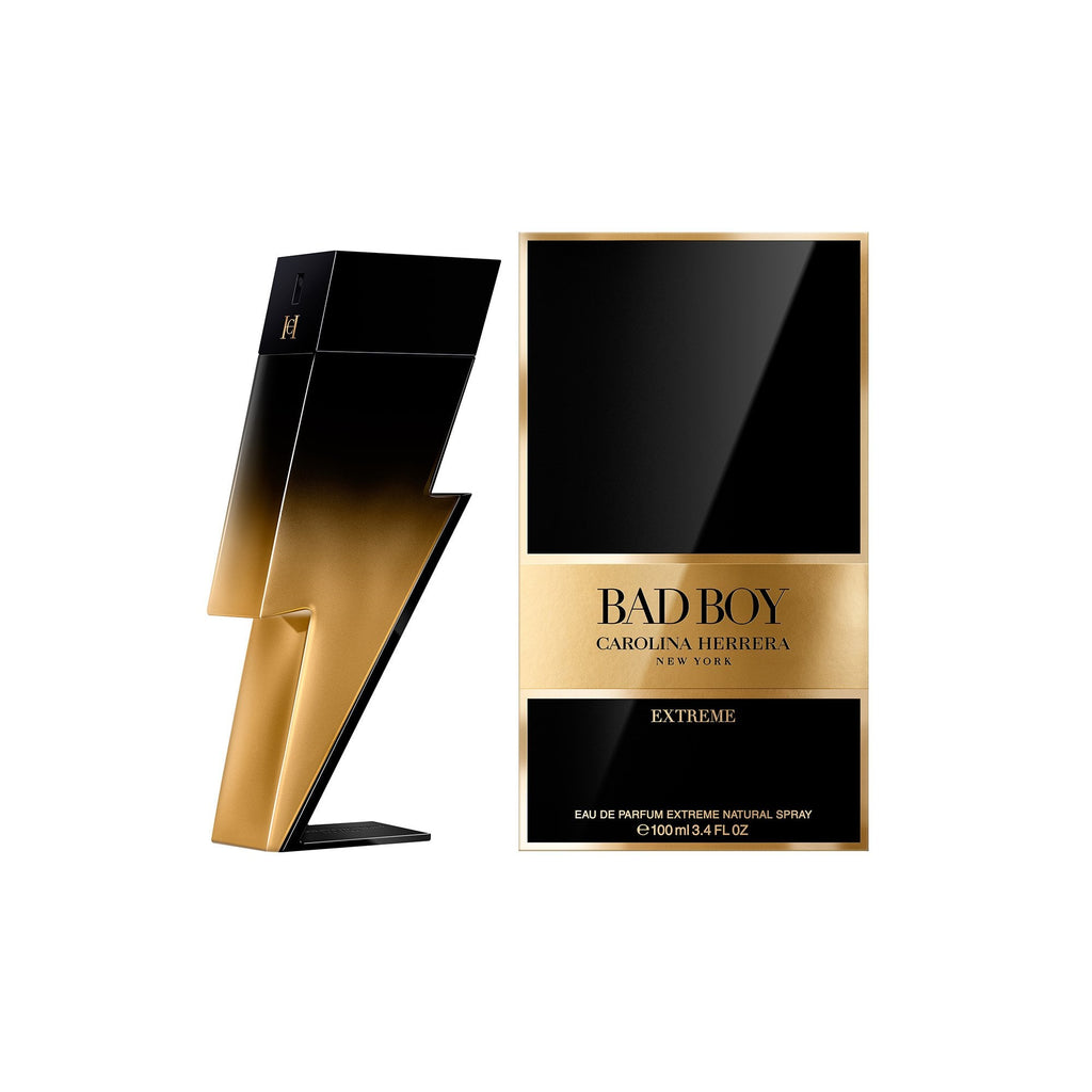 Carolina Herrera Bad Boy Extreme Eau De Parfum 100ml Spray