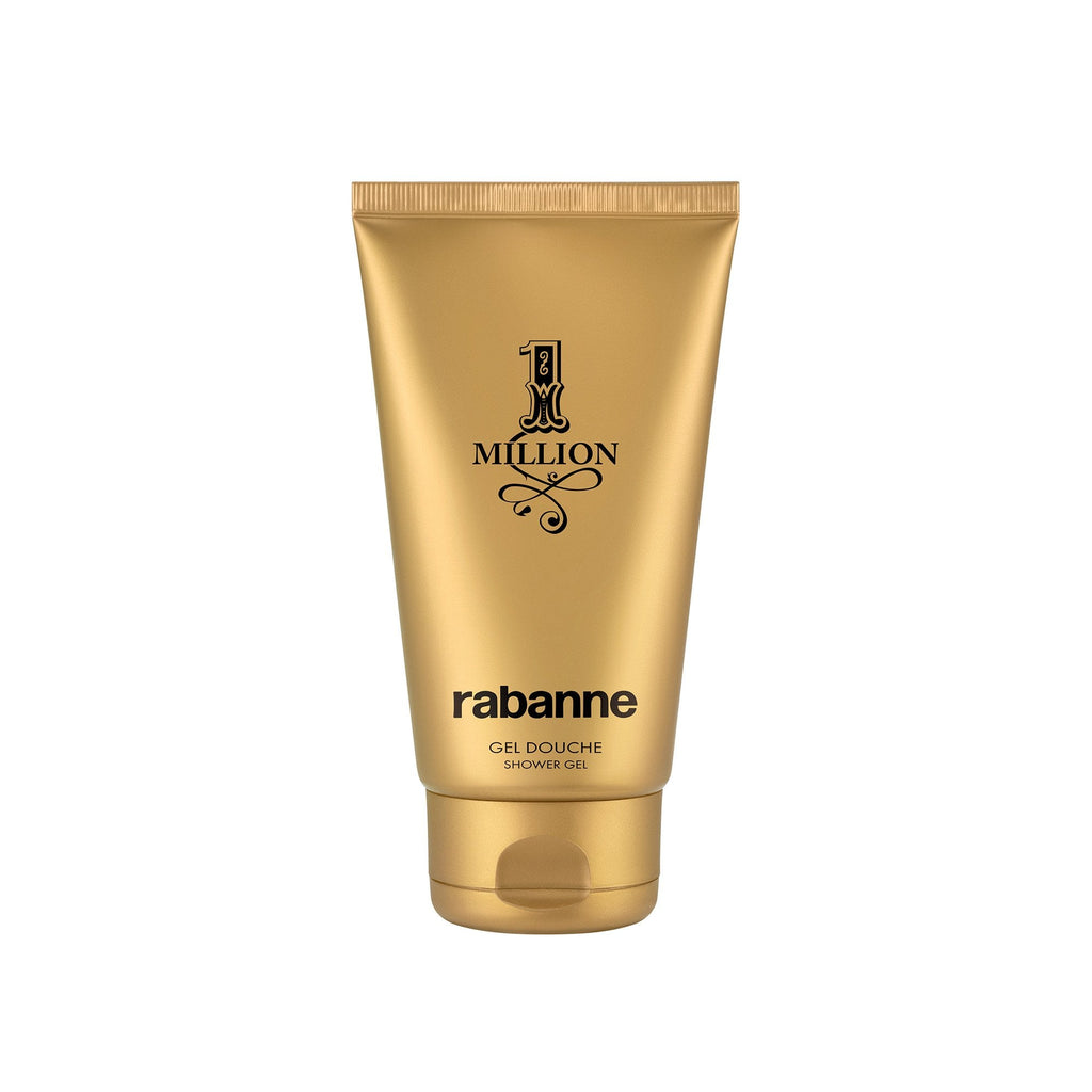 Rabanne 1 Million Fragranced Shower Gel 150ml Tubetion to the skin.