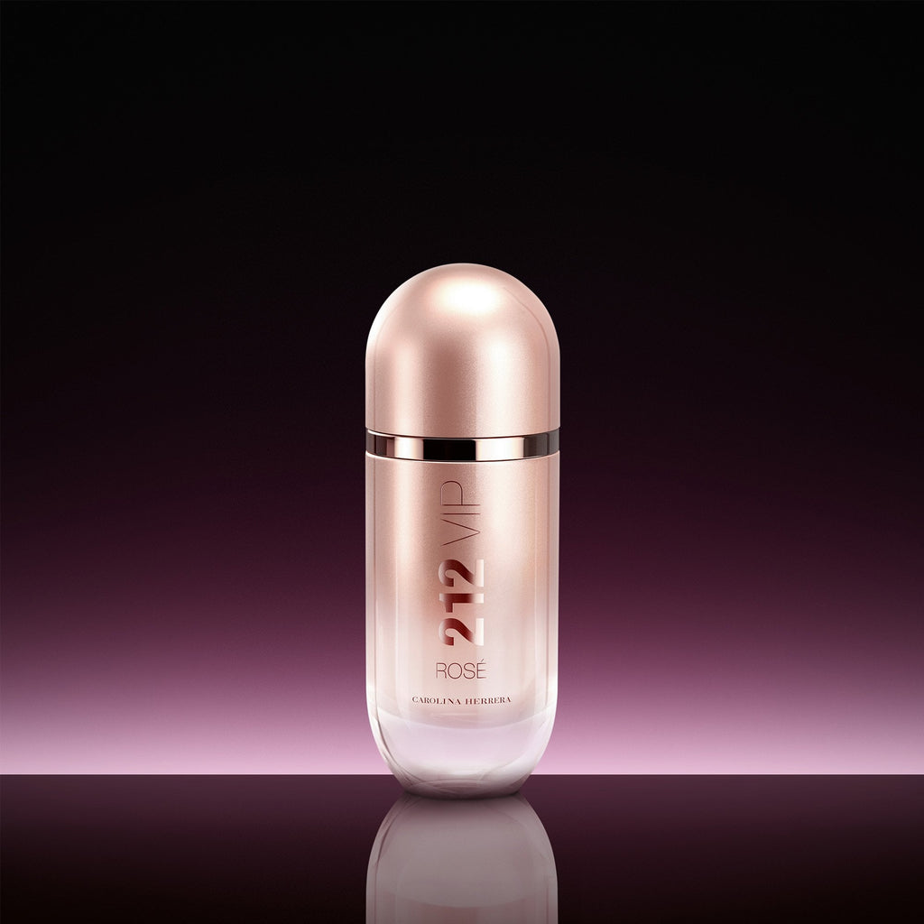 Carolina Herrera 212 VIP Rosé Eau De Parfum 50ml Spray