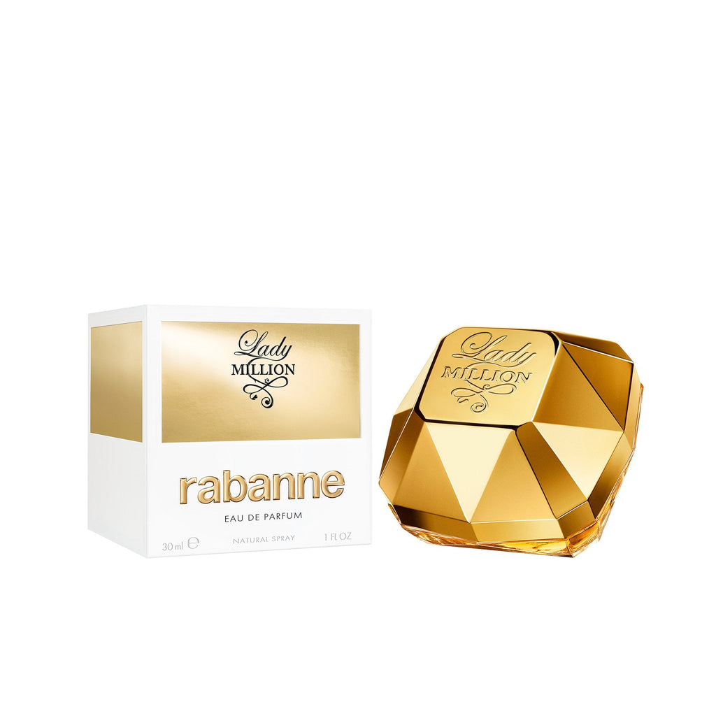 Rabanne Lady Million Eau De Parfum 30ml Spray