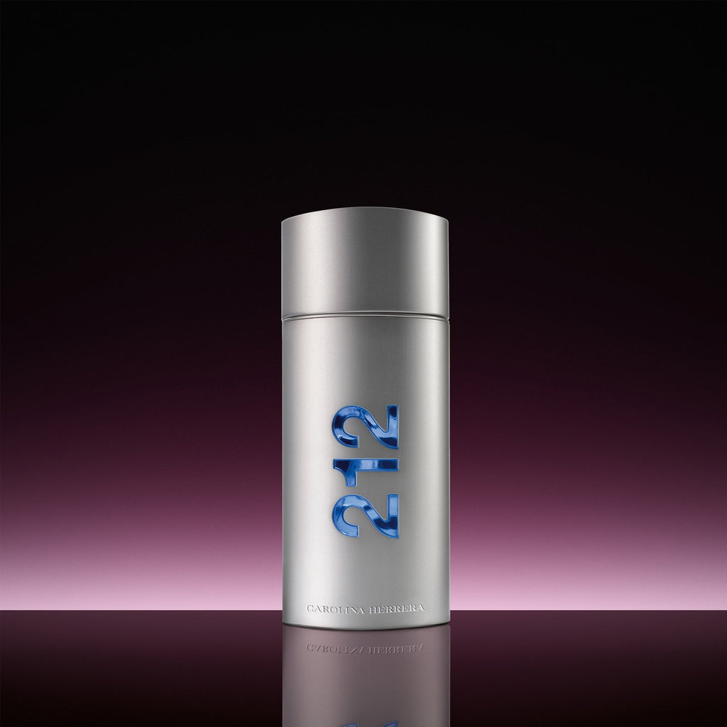 Carolina Herrera 212 Men NYC Eau De Toilette 100ml Spray