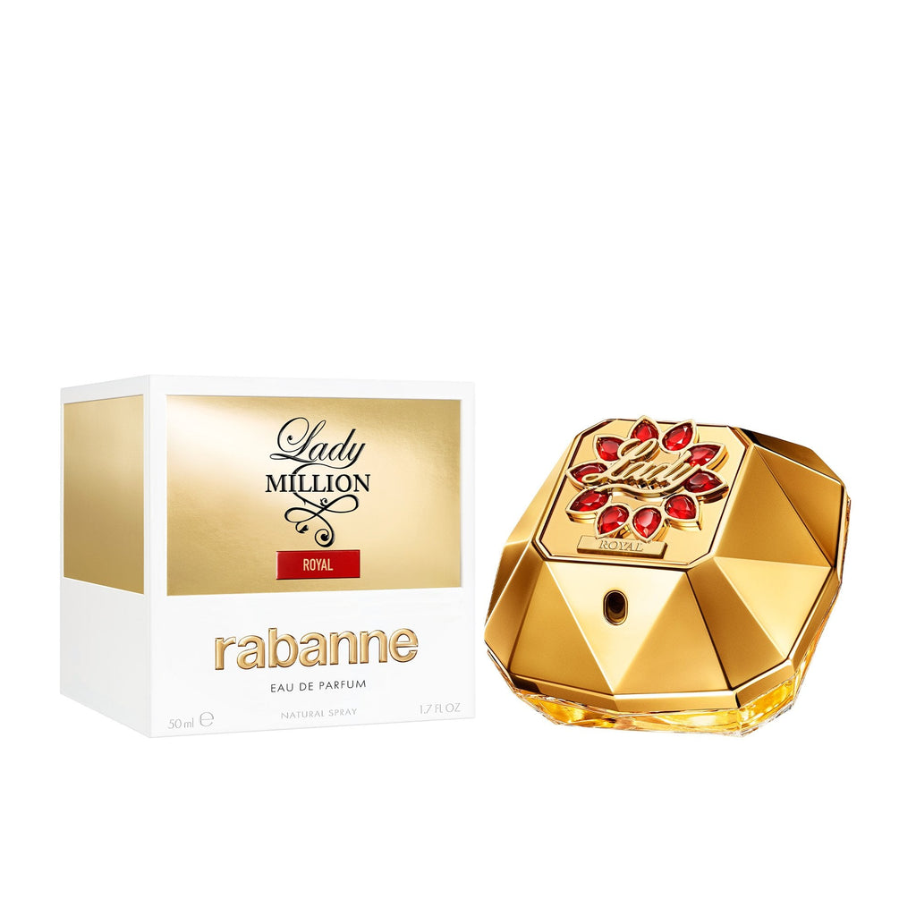 Rabanne Lady Million Royal Eau De Parfum 50ml Spray