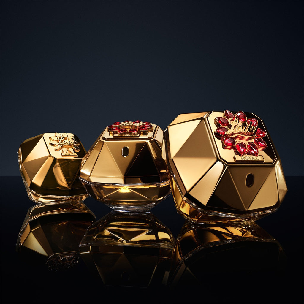 Rabanne Lady Million Royal Eau De Parfum 50ml Spray