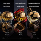 Rabanne Lady Million Royal Eau De Parfum 50ml Spray