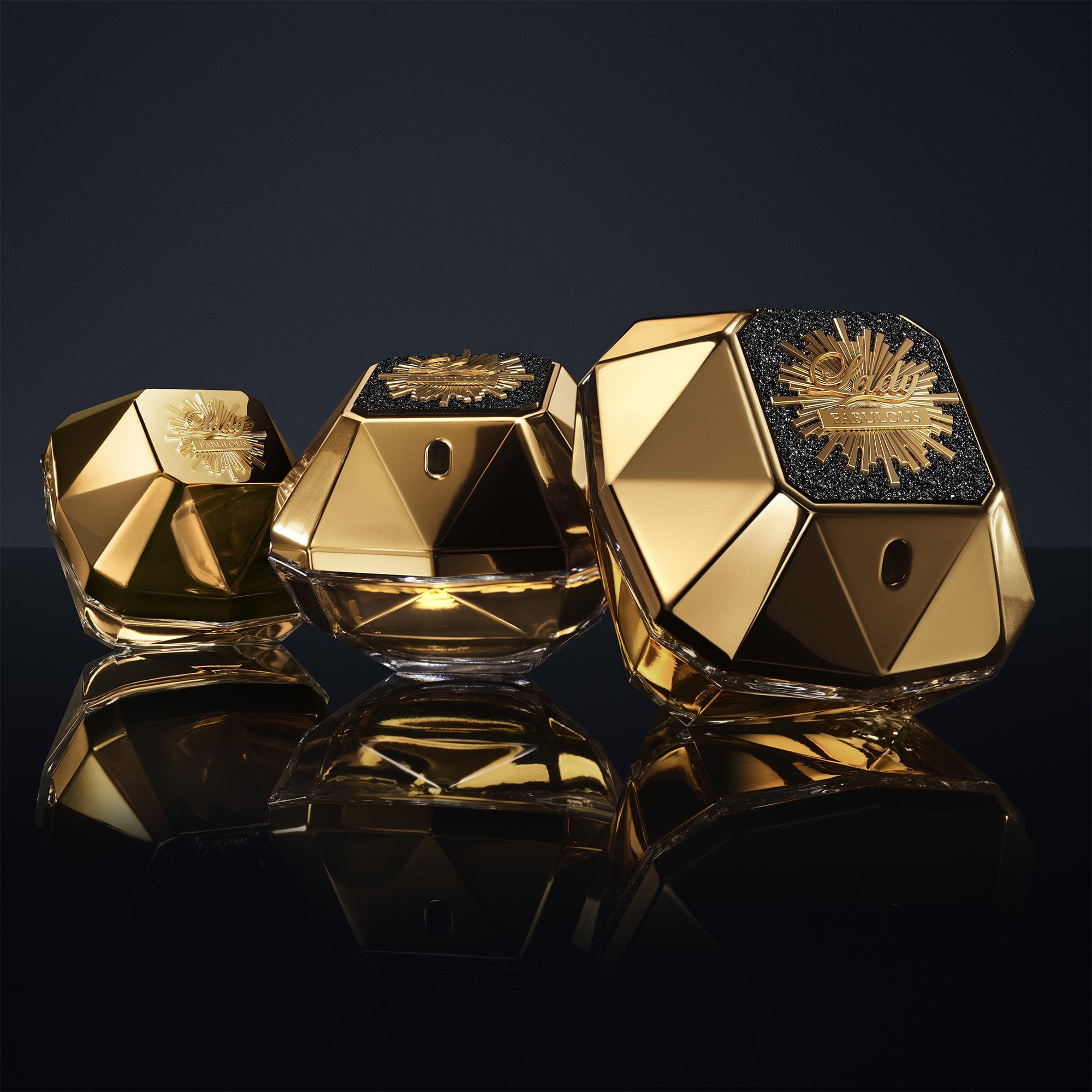 Rabanne Lady Million Fabulous Eau De Parfum 50ml Spray