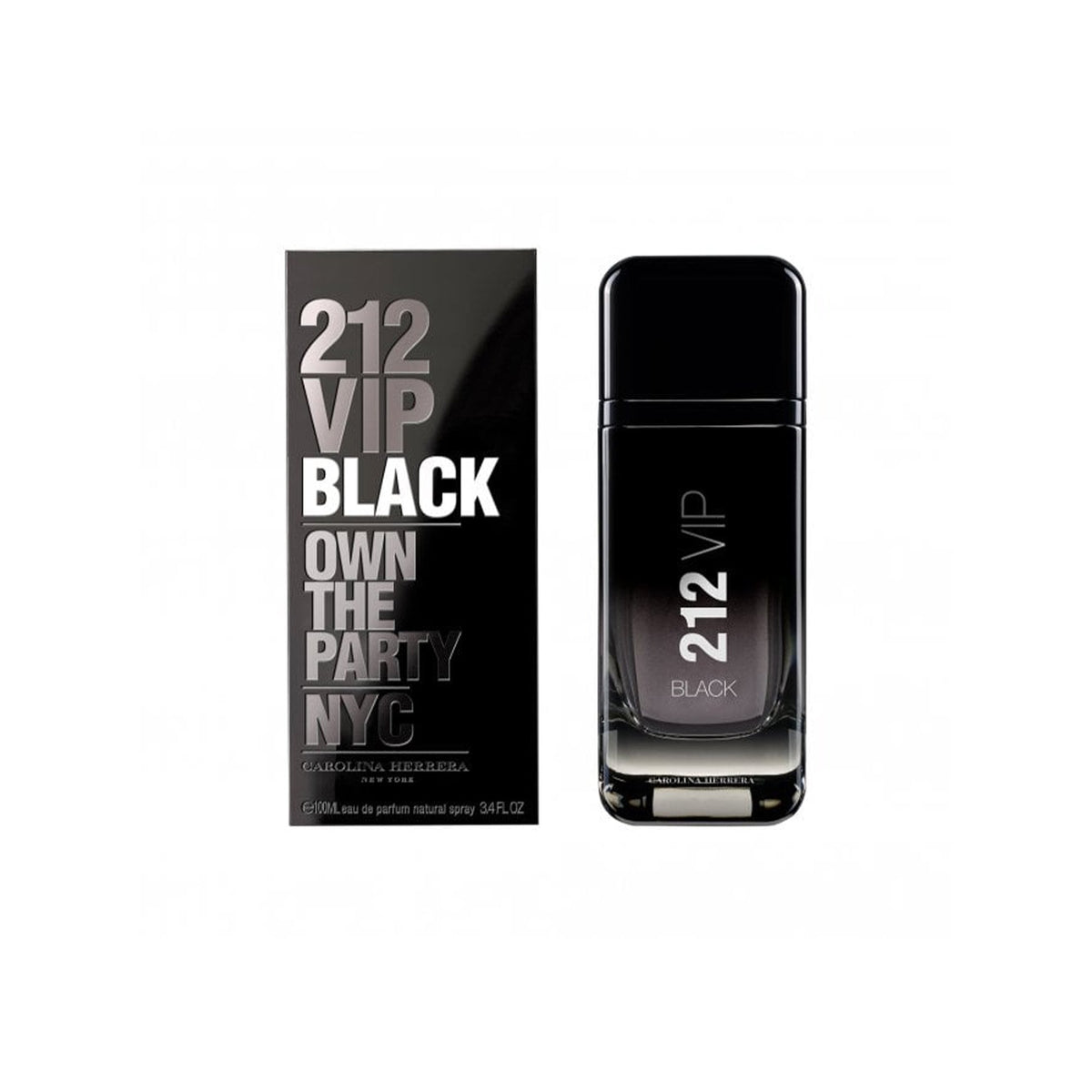 Carolina Herrera 212 VIP Negro Eau De Parfum 100ml Spray