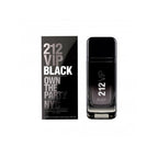 Carolina Herrera 212 VIP Black Eau De Parfum 100ml Spray