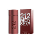 Carolina Herrera 212 Sexy Men Eau De Toilette 100ml Spray