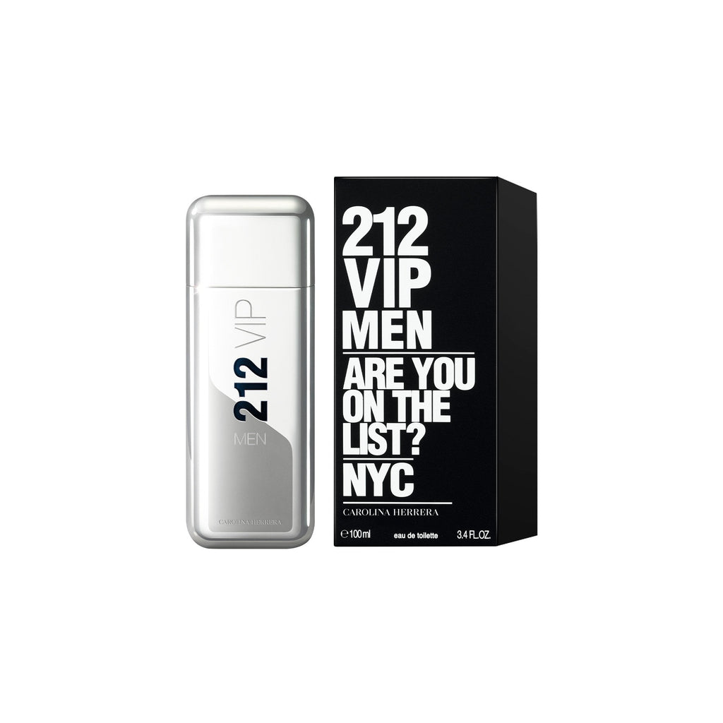 Carolina Herrera 212 VIP Men Eau De Toilette 100ml Spray