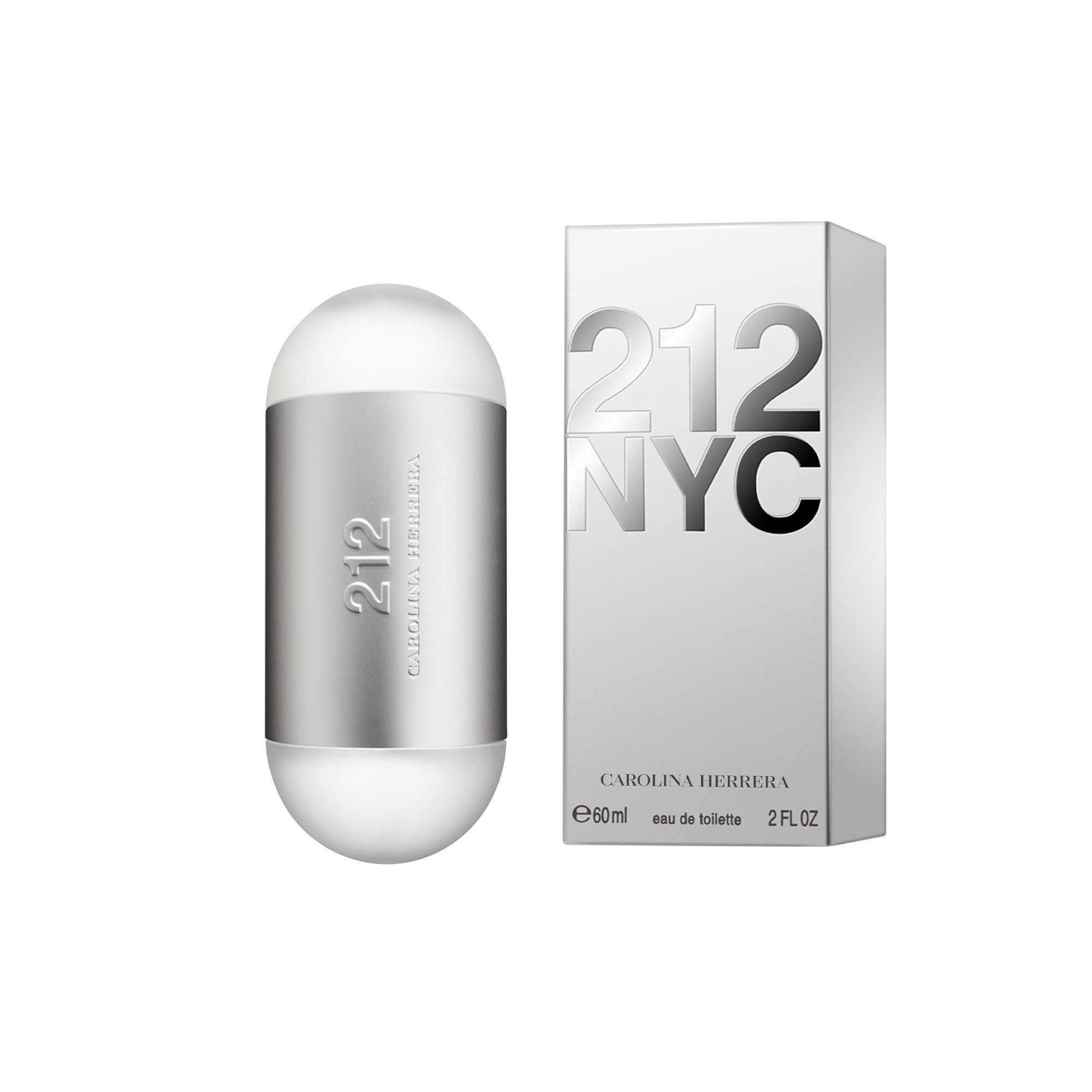 Carolina Herrera 212 NYC Eau De Toilette 60ml Spray