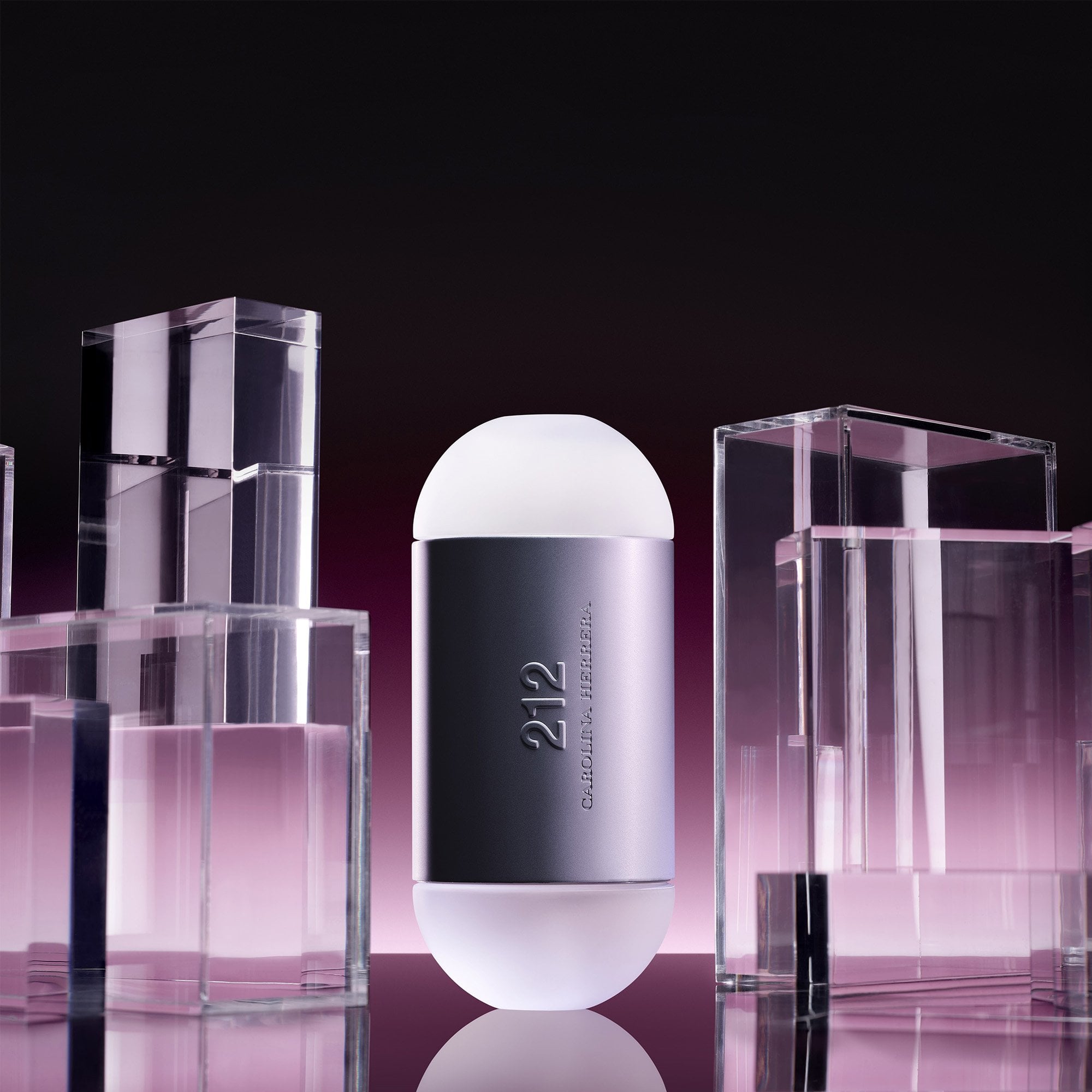 Carolina Herrera 212 NYC Eau De Toilette 60ml Spray