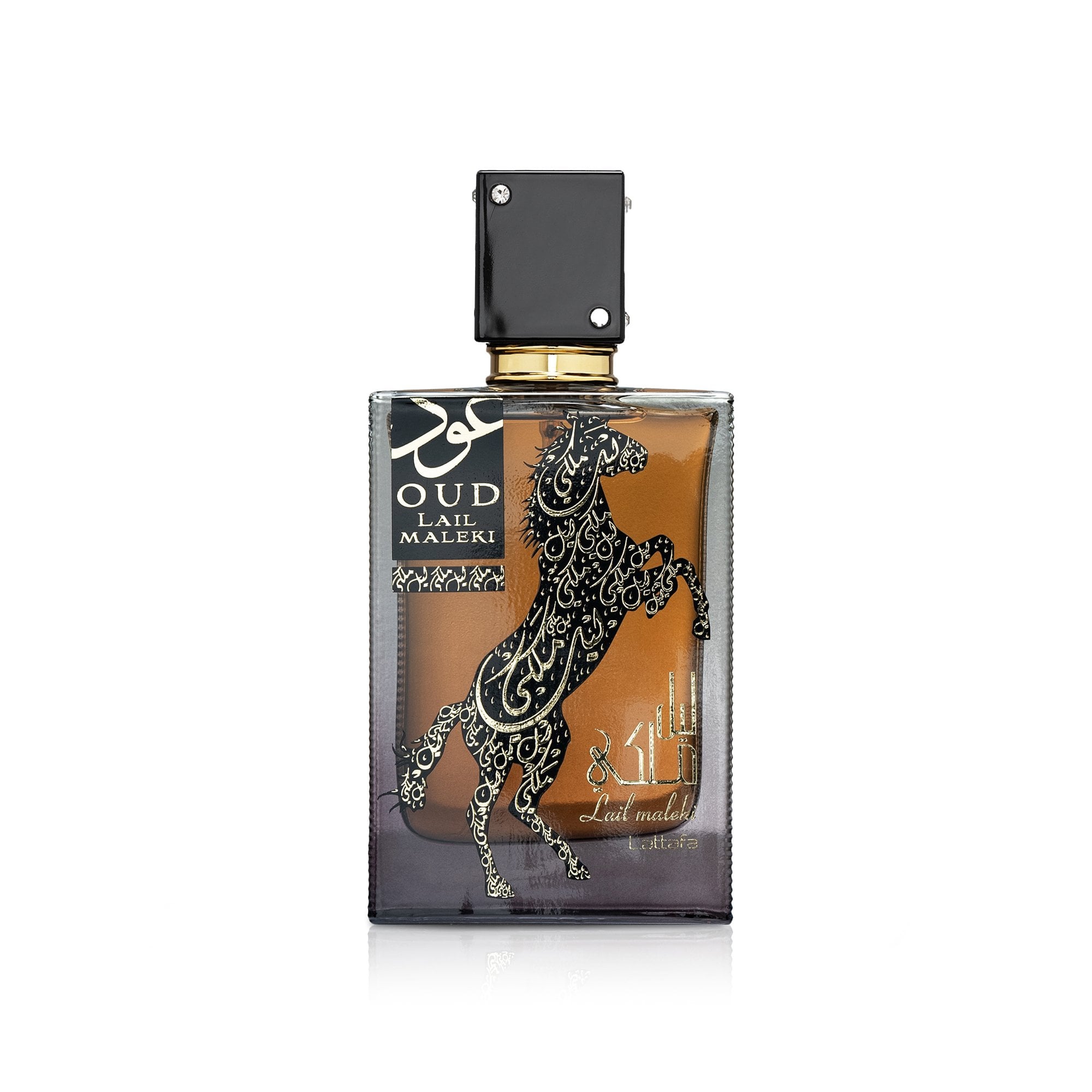Lattafa Oud Lail Maleki Eau De Parfum 100ml Spray