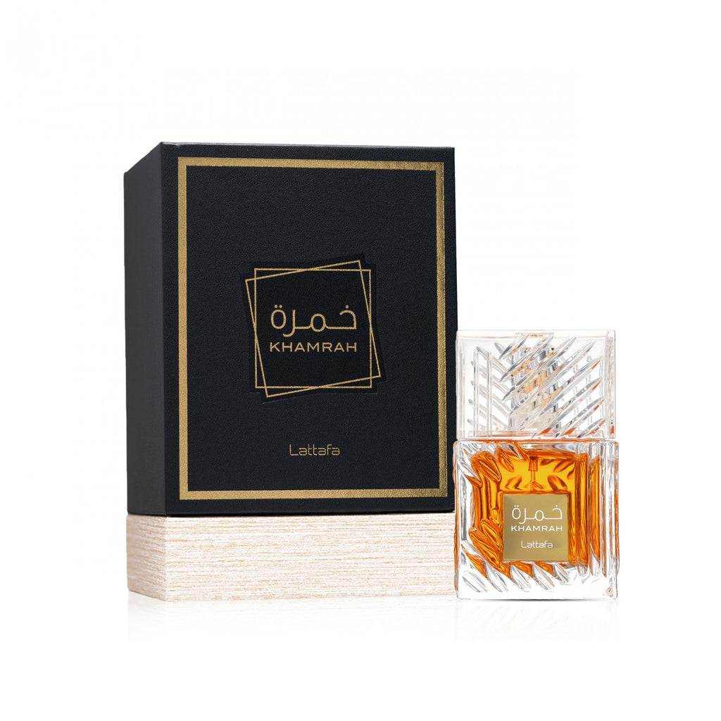 Lattafa Khamrah Eau De Parfum 100ml Spray