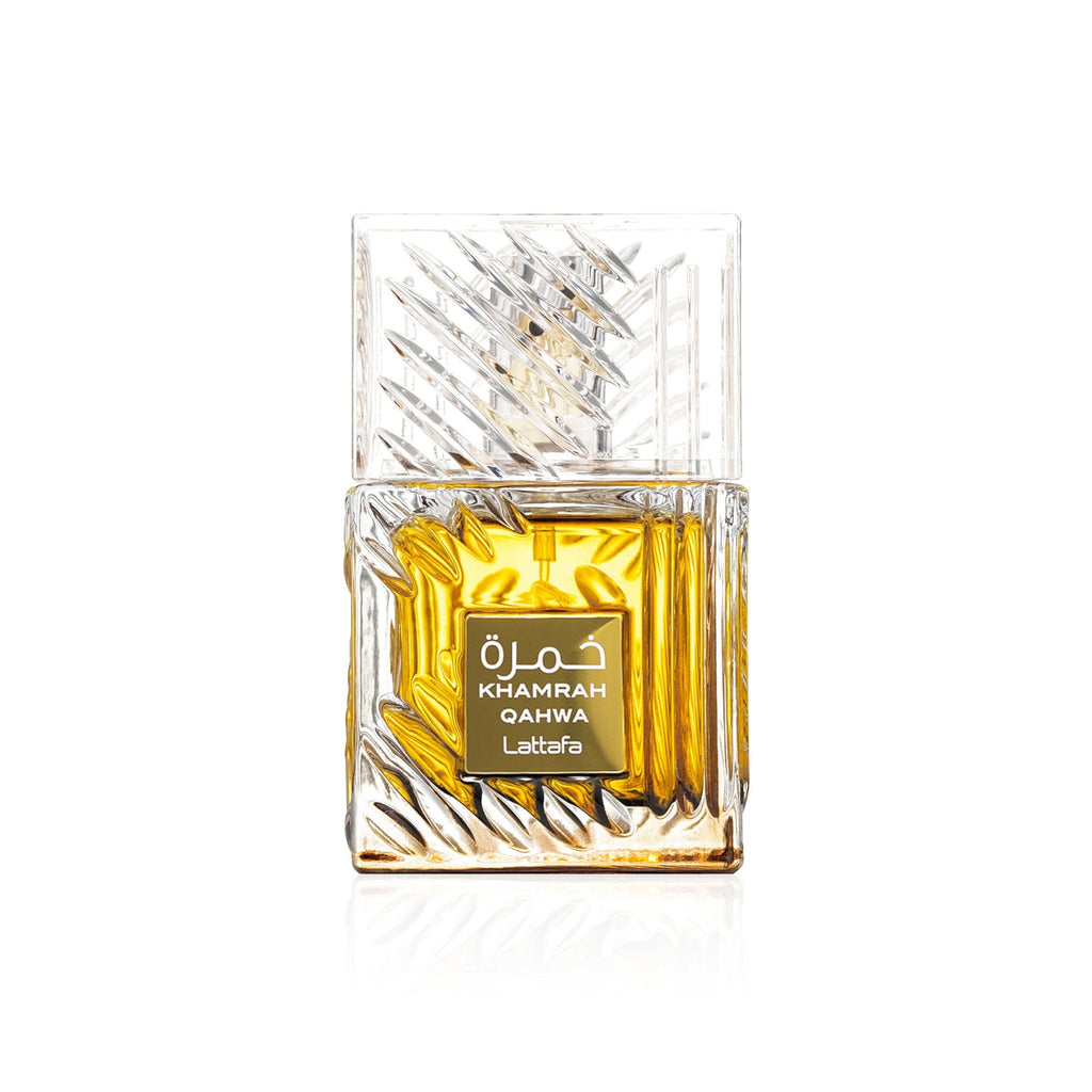 Lattafa Khamrah Qahwa Eau De Parfum 100ml Spray