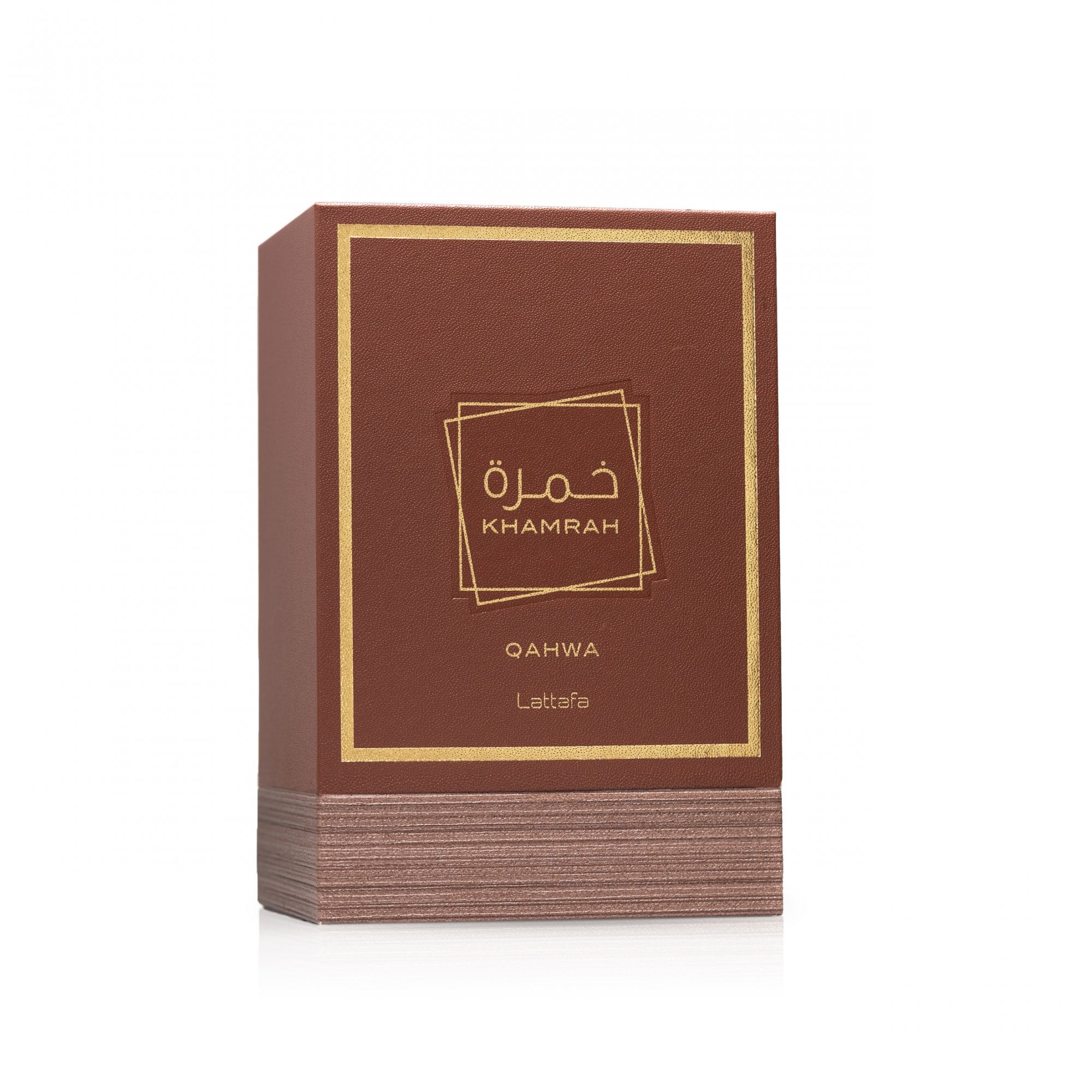 Lattafa Khamrah Qahwa Eau De Parfum 100ml Spray