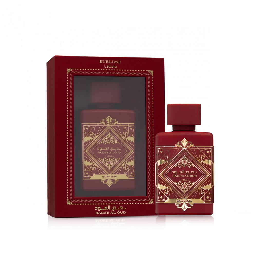 Lattafa Badee Al Oud Sublime Eau De Parfum 100ml Spray