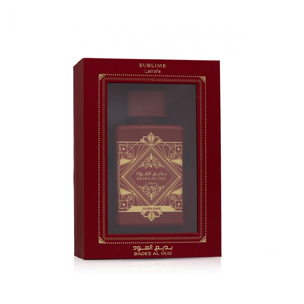 Lattafa Badee Al Oud Sublime Eau De Parfum 100ml Spray