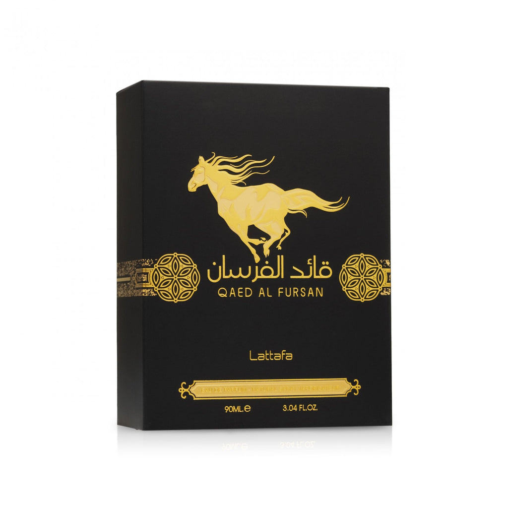 Lattafa Qaed Al Fursan Eau De Parfum 90ml Spray