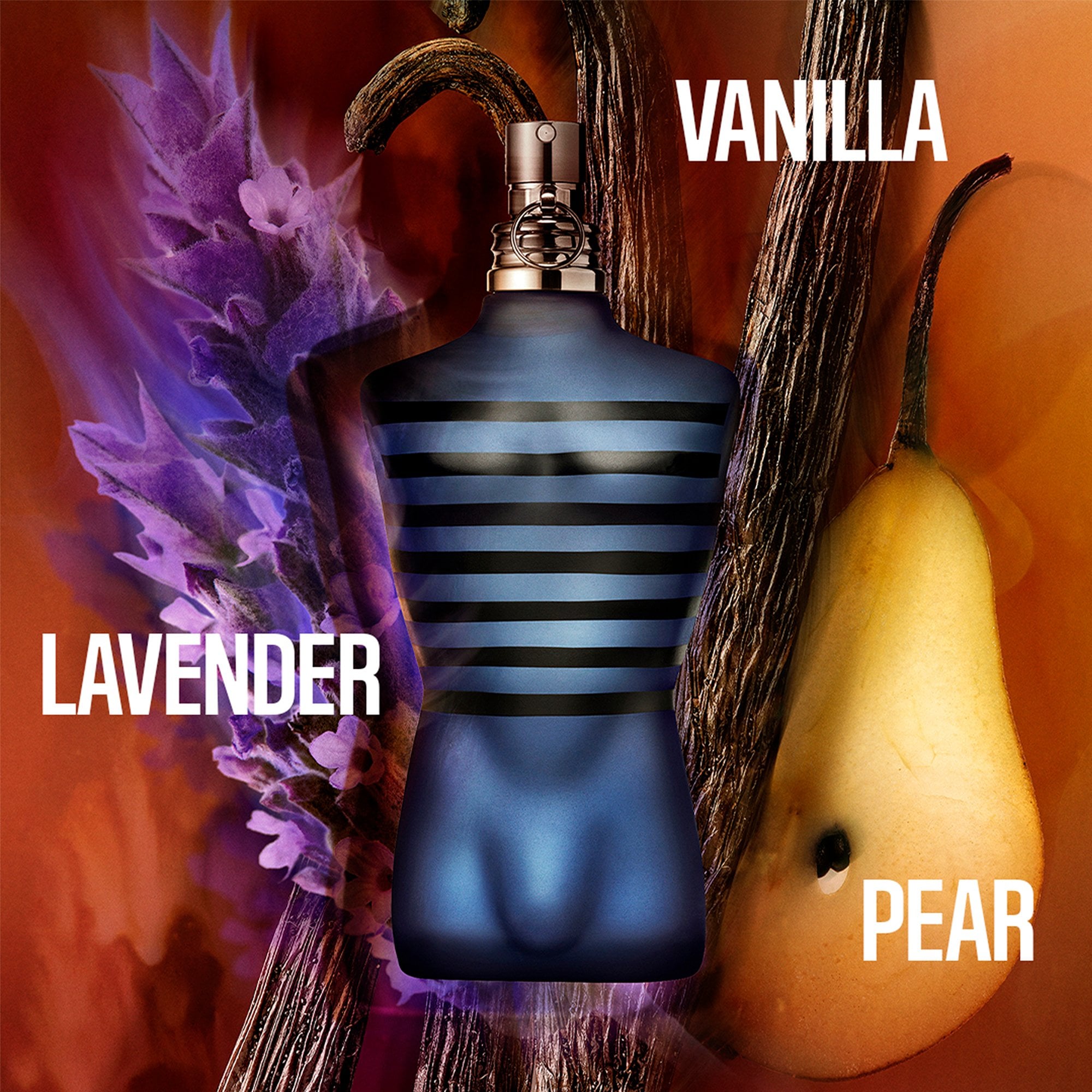 Jean Paul Gaultier Ultra Male 75ml 男性香水 Jean Paul Gaultier Ultra Male Eau de Toilette for Men 75 ml