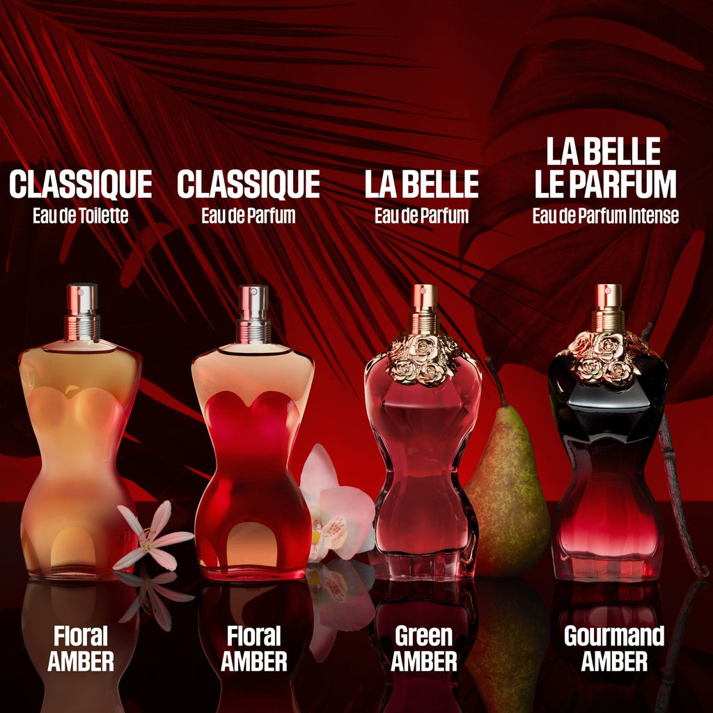 Jean Paul Gaultier Classique Eau De Toilette 100ml Spray