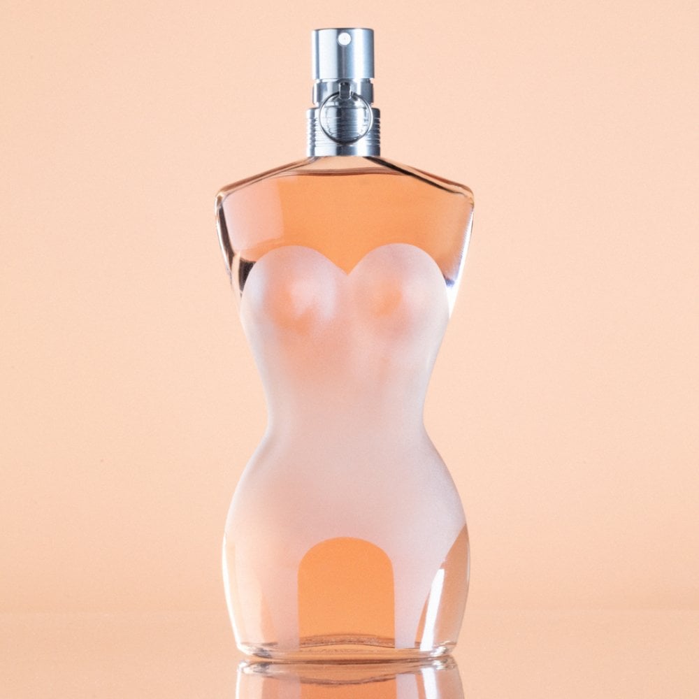 Jean Paul Gaultier Classique Eau De Toilette 100ml Spray