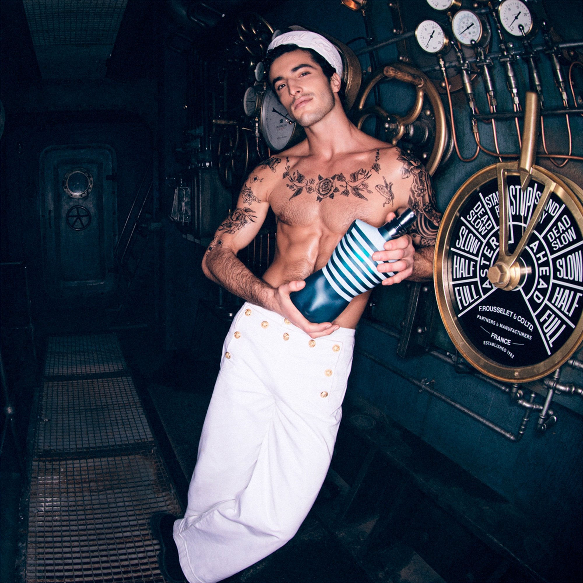 Jean Paul Gaultier ''Le Male'' Eau De Toilette 75ml Spray