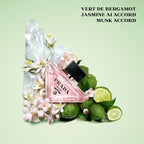 Prada Paradoxe Virtual Flower Eau De Parfum 30ml Spray